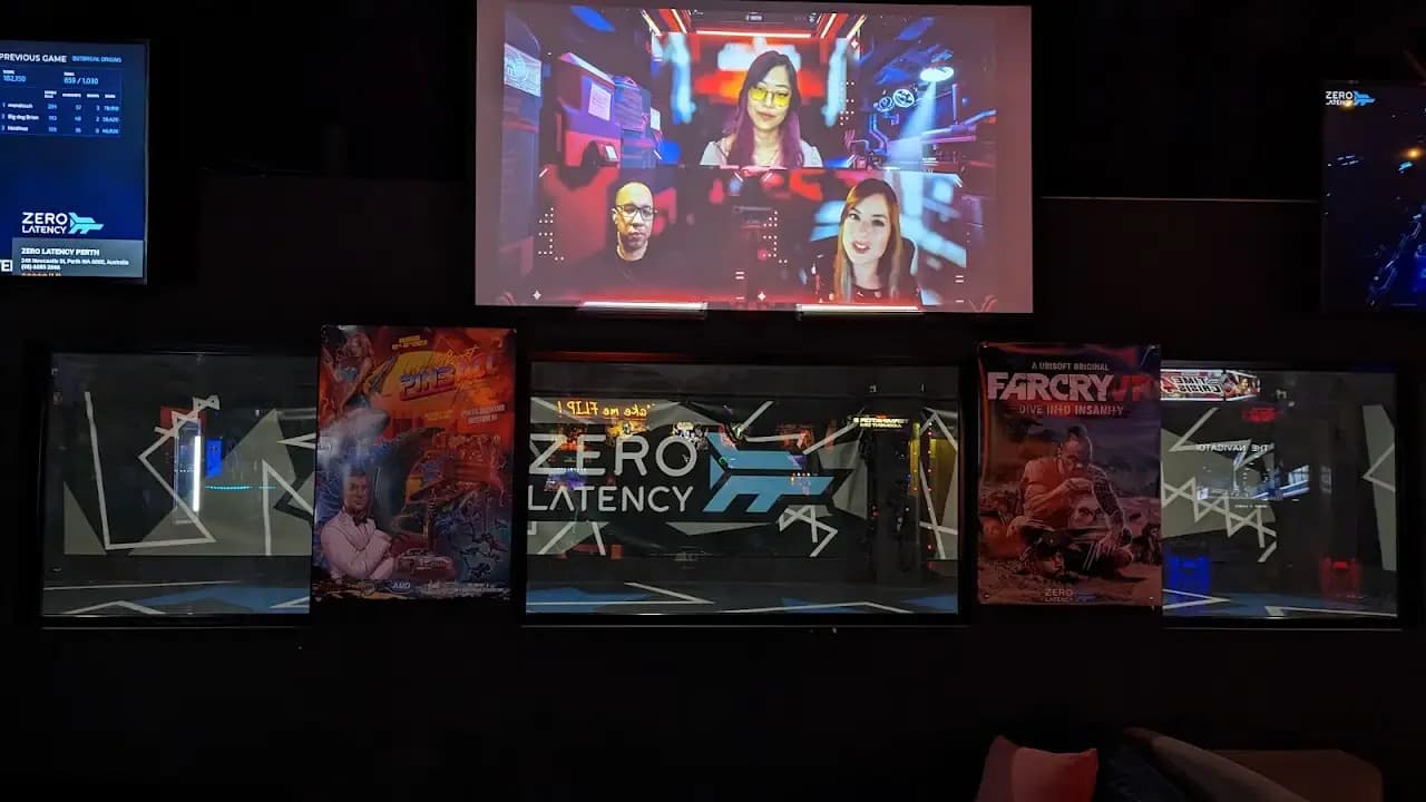 Photo of Zeroverse | Zero Latency Perth