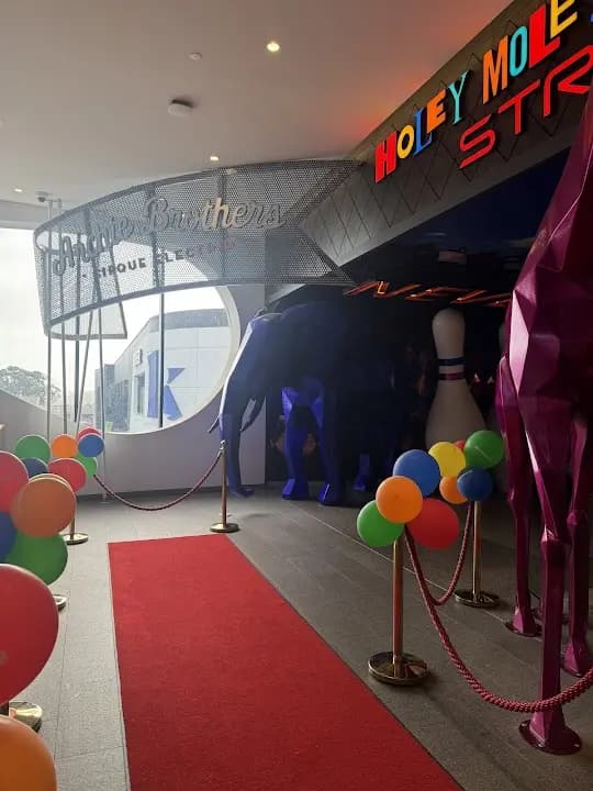 Photo of Archie Brothers Cirque Electriq Karrinyup