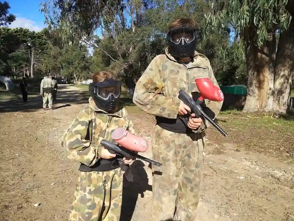 WASP Paintball image 3