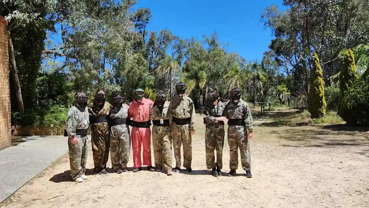 WASP Paintball image 6