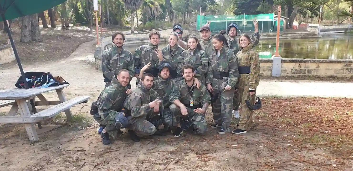 WASP Paintball image 9