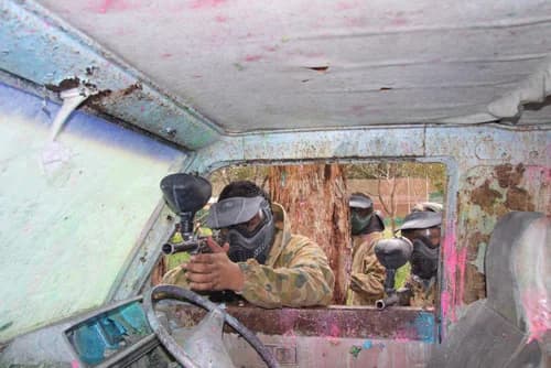 Photo of Paintball Skirmish