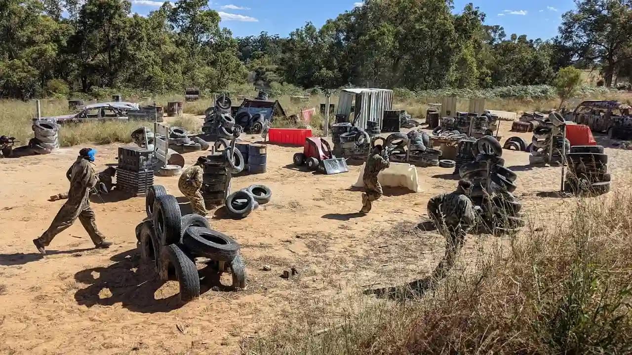 Paintball Skirmish image 5