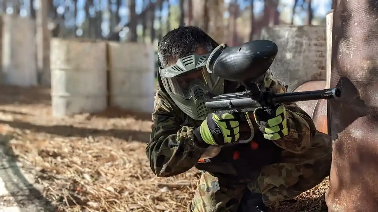 Paintball Skirmish image 3
