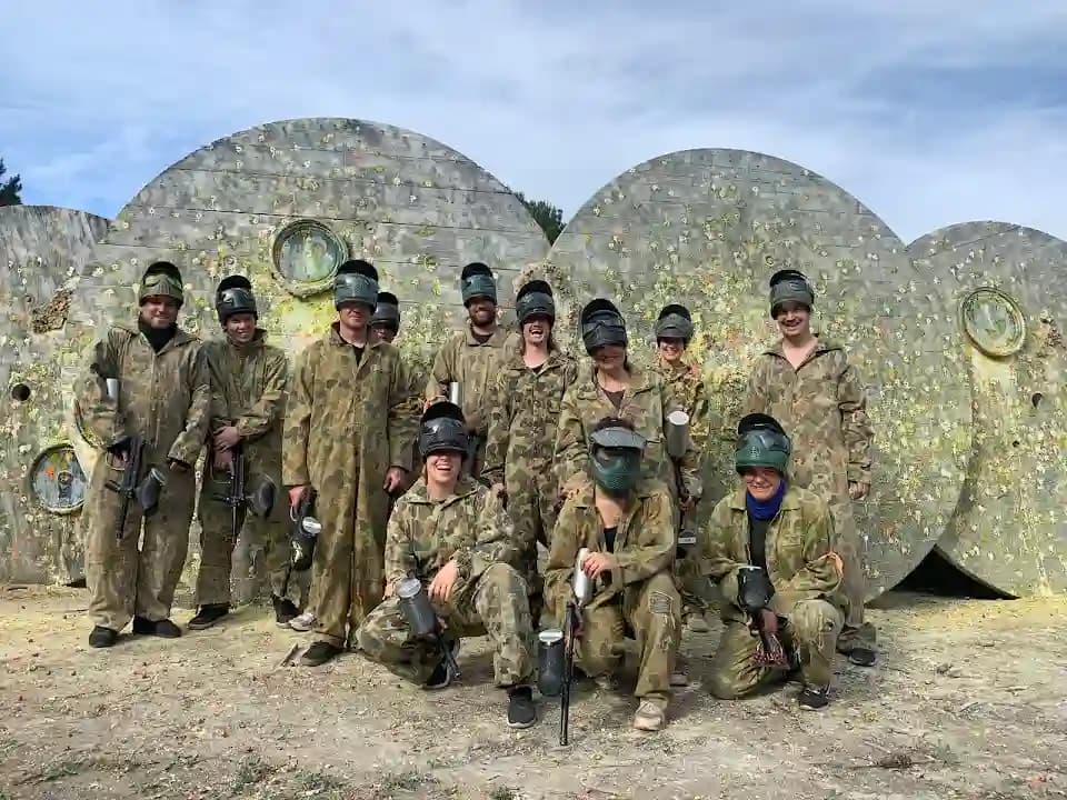 Paintball Skirmish image 4