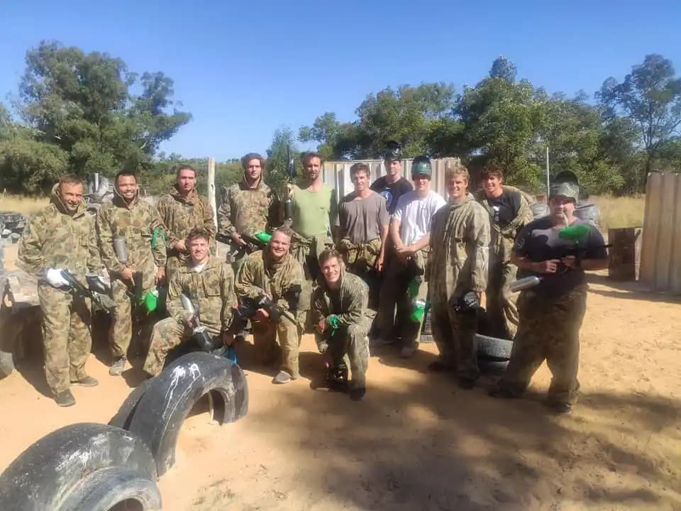 Paintball Skirmish image 2