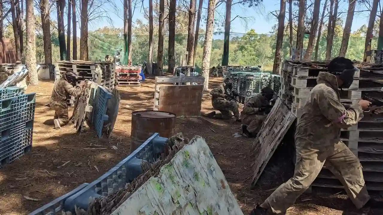 Paintball Skirmish image 6