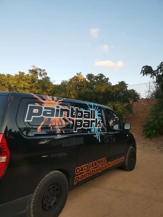Photo of Paintball Park