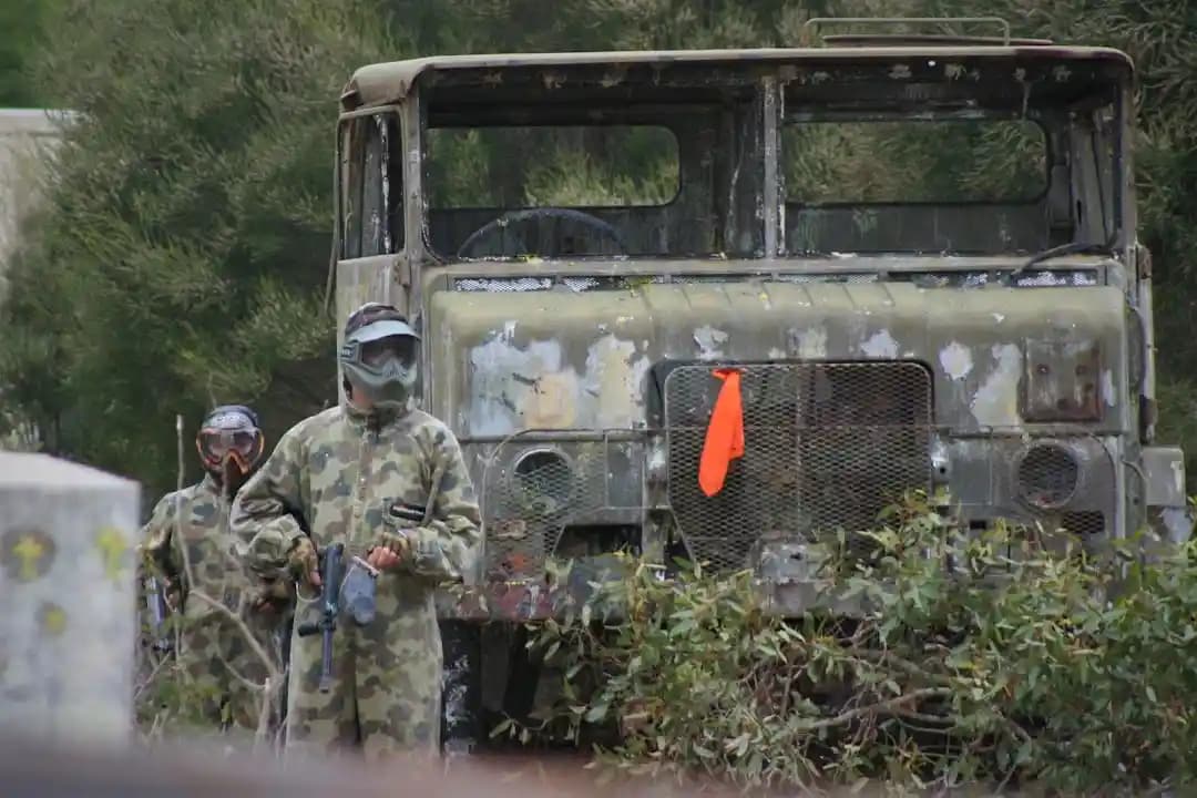 Paintball Park image 7