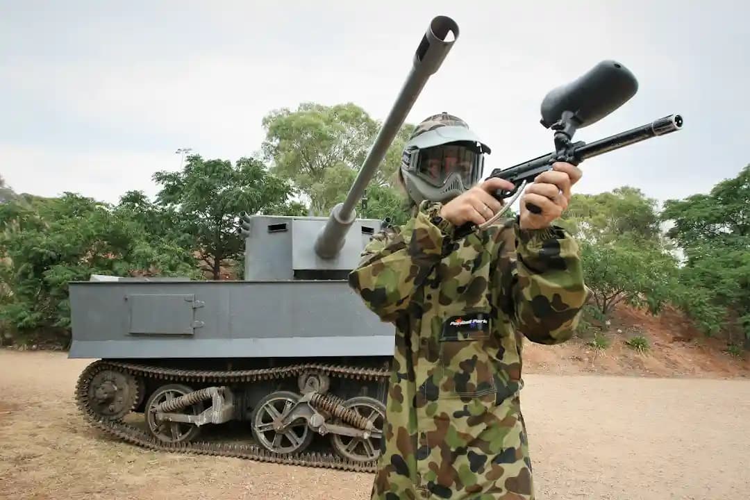 Paintball Park image 9