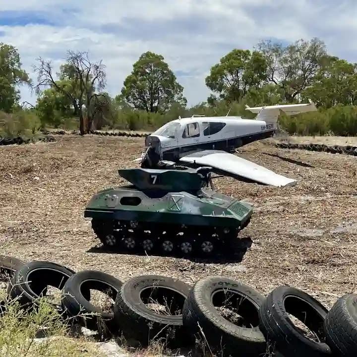 Topfun Tanks image 3