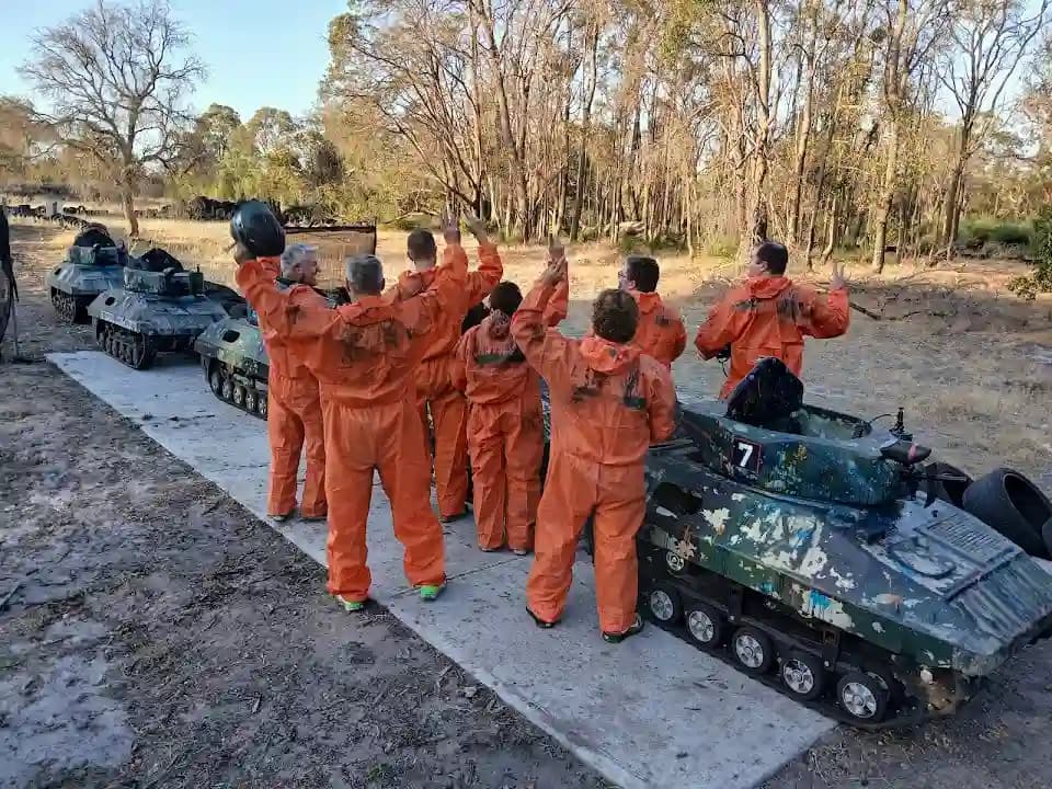 Topfun Tanks image 4
