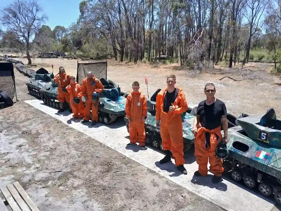 Topfun Tanks image 5