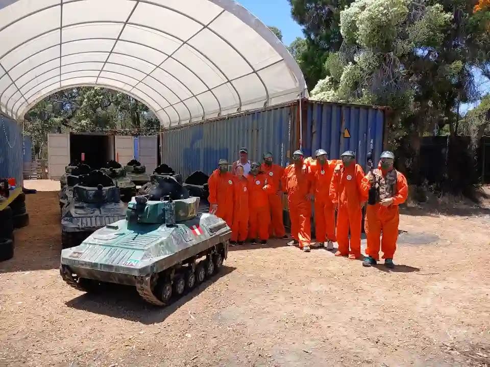 Topfun Tanks image 6