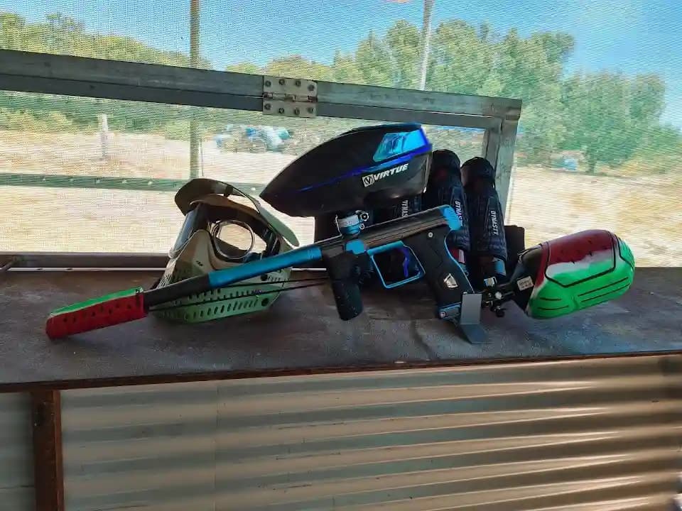 WASP Paintball Baldivis image 3
