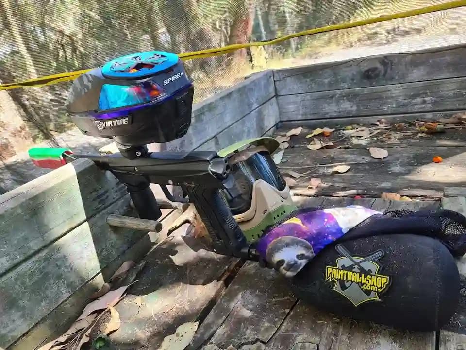 WASP Paintball Baldivis image 4