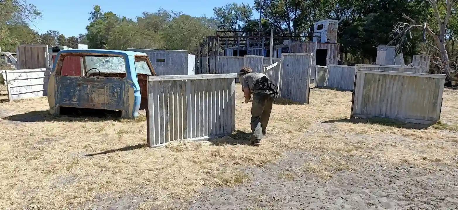 WASP Paintball Baldivis image 5