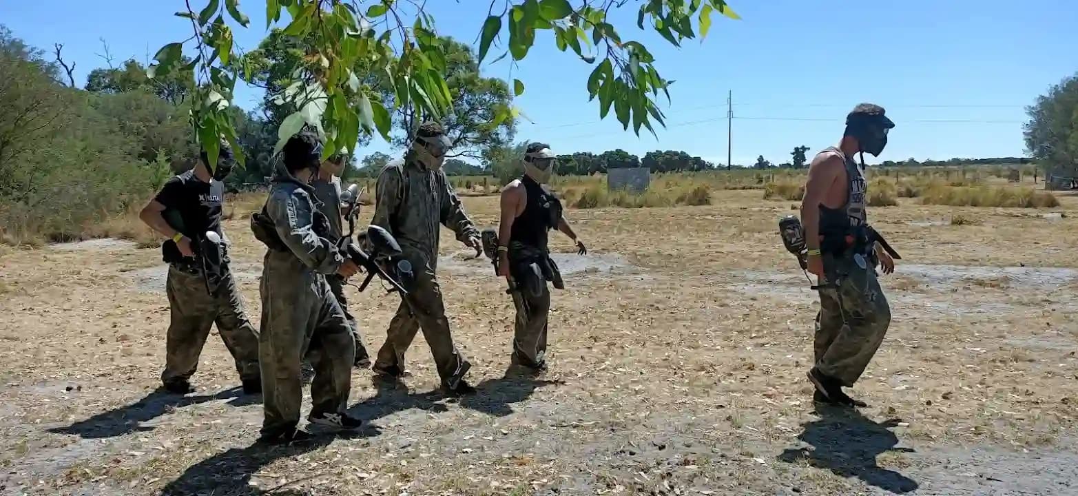 WASP Paintball Baldivis image 6