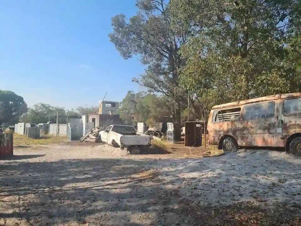 WASP Paintball Baldivis image 8
