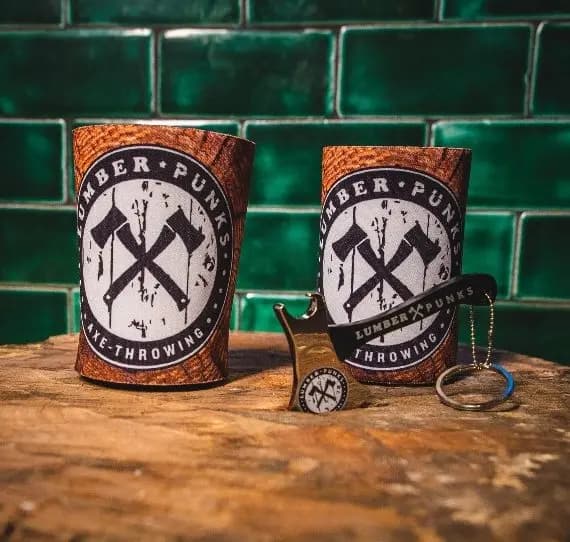 Lumber Punks Axe Throwing Perth image 9