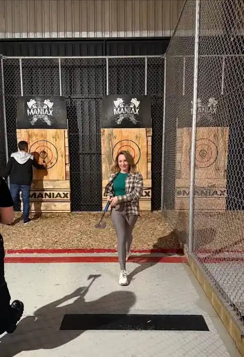 MANIAX Axe Throwing - FREMANTLE image 3