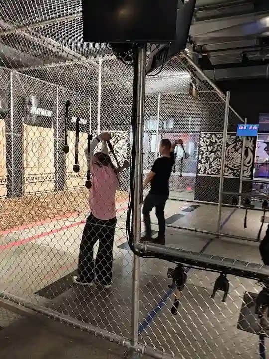 MANIAX Axe Throwing - FREMANTLE image 2
