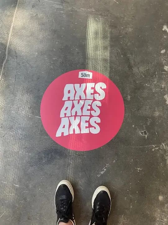 MANIAX Axe Throwing - FREMANTLE image 9