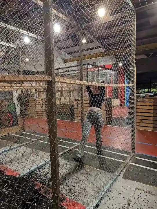 Lumber Punks Axe Throwing Brisbane image 3