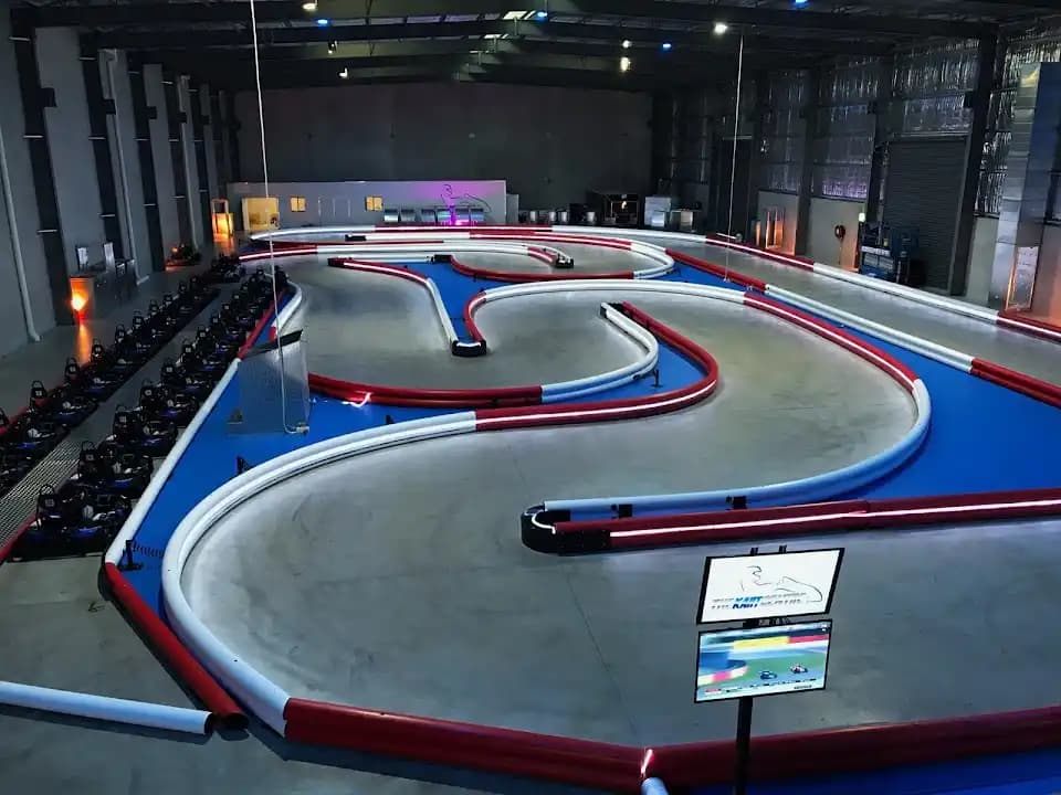 The Kart Centre & The Axe Centre image 4