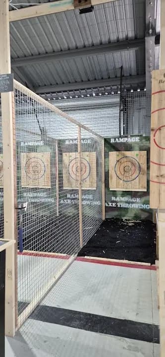 Photo of Rage Cage Smash Rooms Brisbane