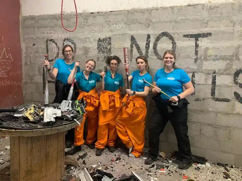 Simply Smashing "a Rage Release Room" image 5