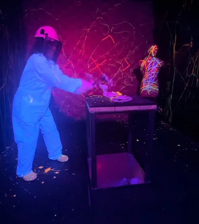 Photo of Spin Art Nation Phoenix - Spin Art, Splatter Studio, Fluid Art & Rage Room