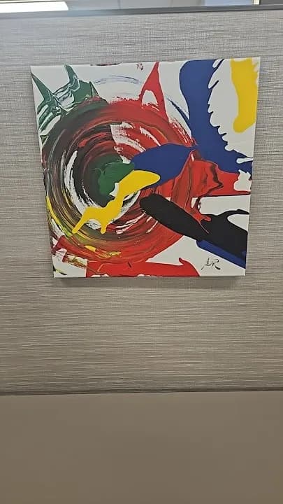 Spin Art Nation Phoenix - Spin Art, Splatter Studio, Fluid Art & Rage Room image 8