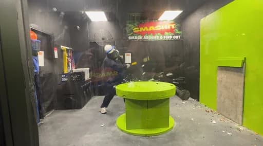 Photo of SMASHiT