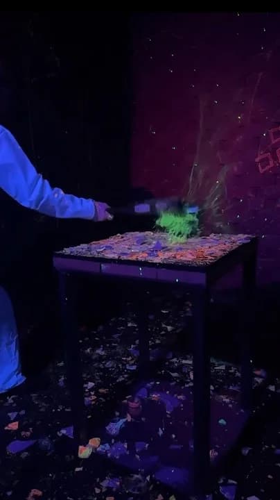 Photo of Rage Paint Phoenix