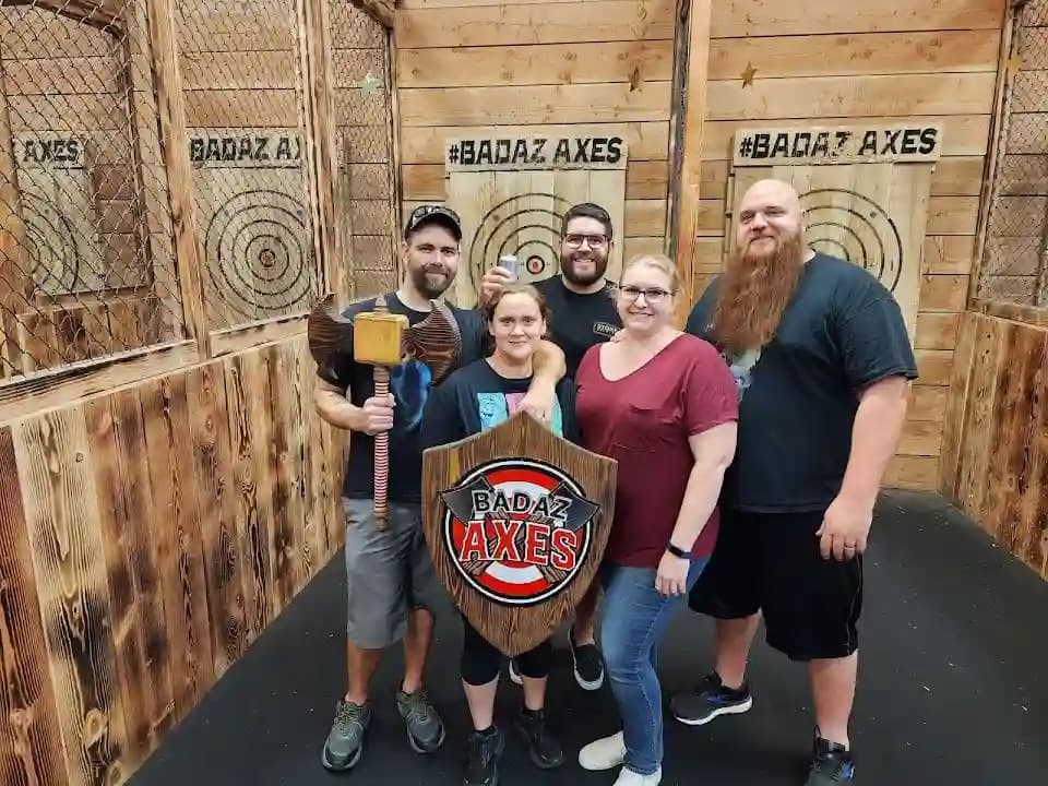 AXESCAPE | AXE THROWING image 5
