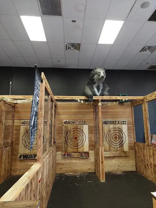 AXESCAPE | AXE THROWING image 3