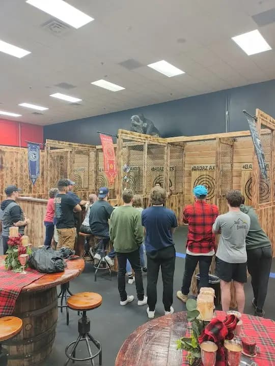 AXESCAPE | AXE THROWING image 6