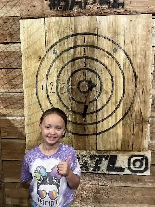 AXESCAPE | AXE THROWING image 9