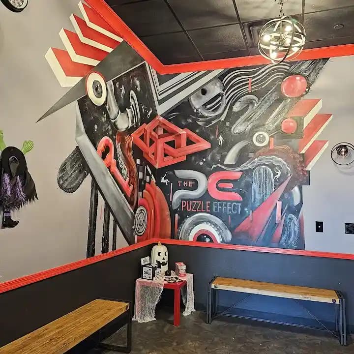Puzzle Effect Escape Rooms - Phoenix image 5