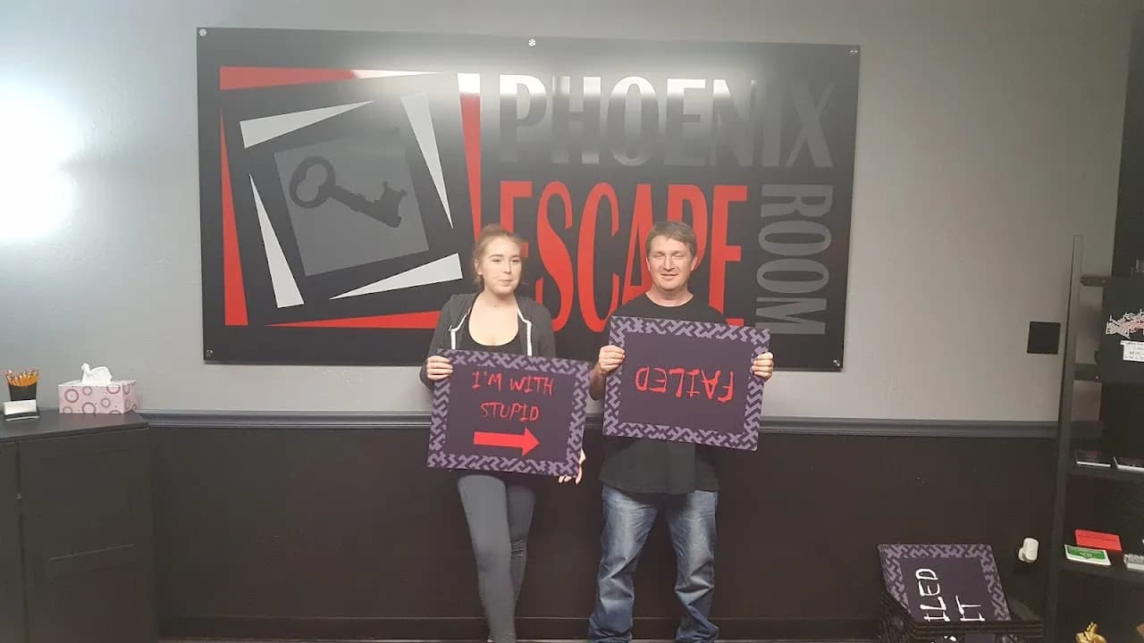 Puzzle Effect Escape Rooms - Phoenix image 8
