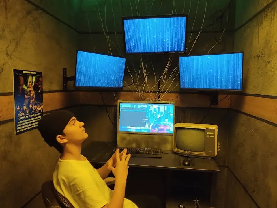 The Immersive Machine image 7