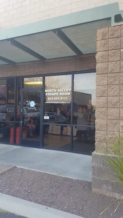 Photo of North Valley Escape Room