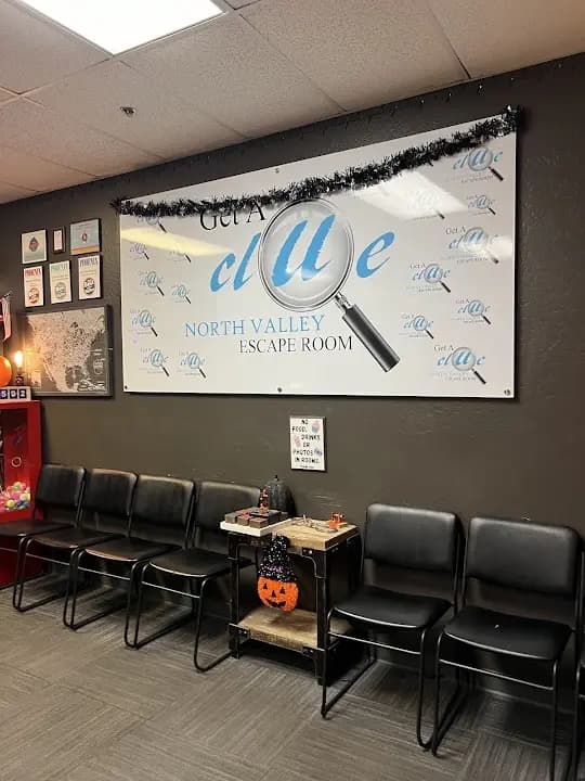 North Valley Escape Room image 2