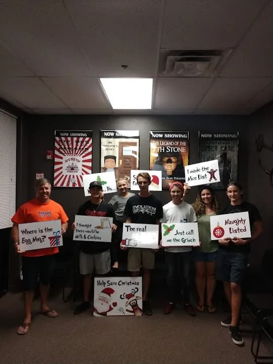 North Valley Escape Room image 6