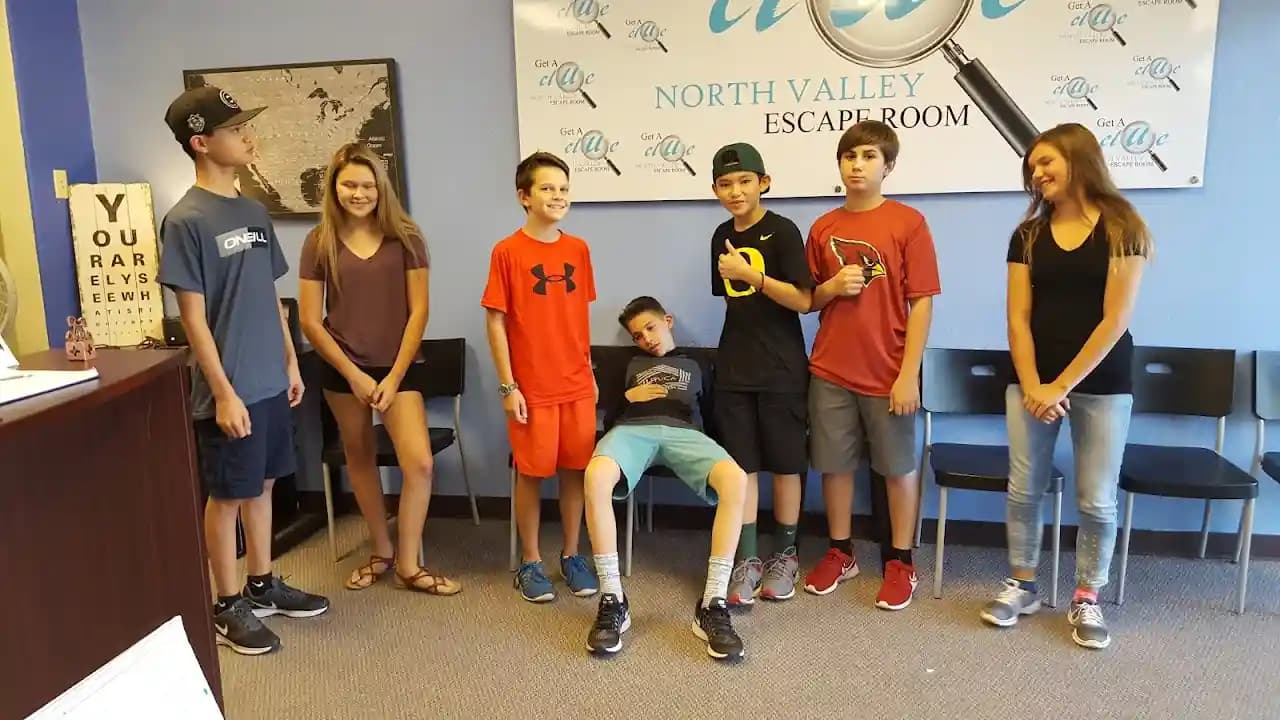 North Valley Escape Room image 10