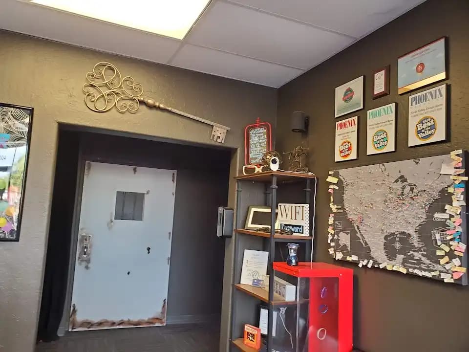 North Valley Escape Room image 9