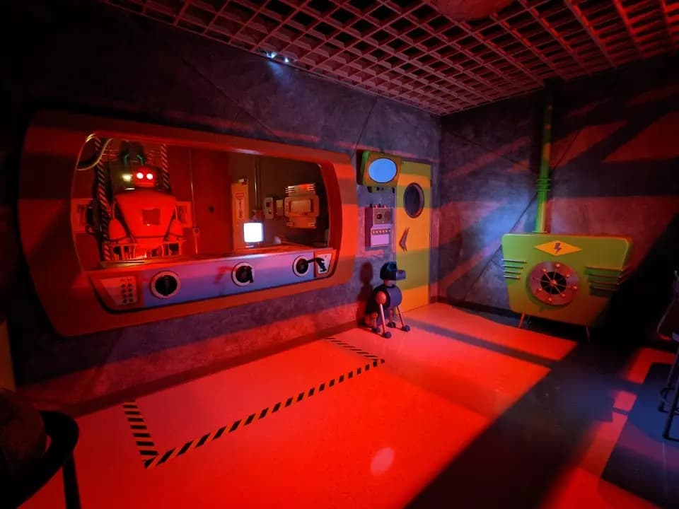 The Nemesis Club Escape Games image 3