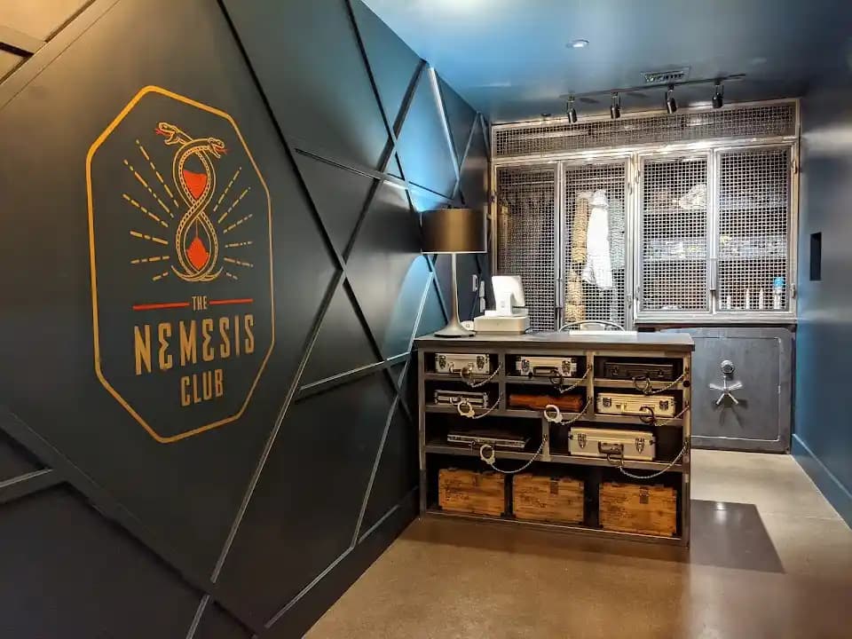 The Nemesis Club Escape Games image 4