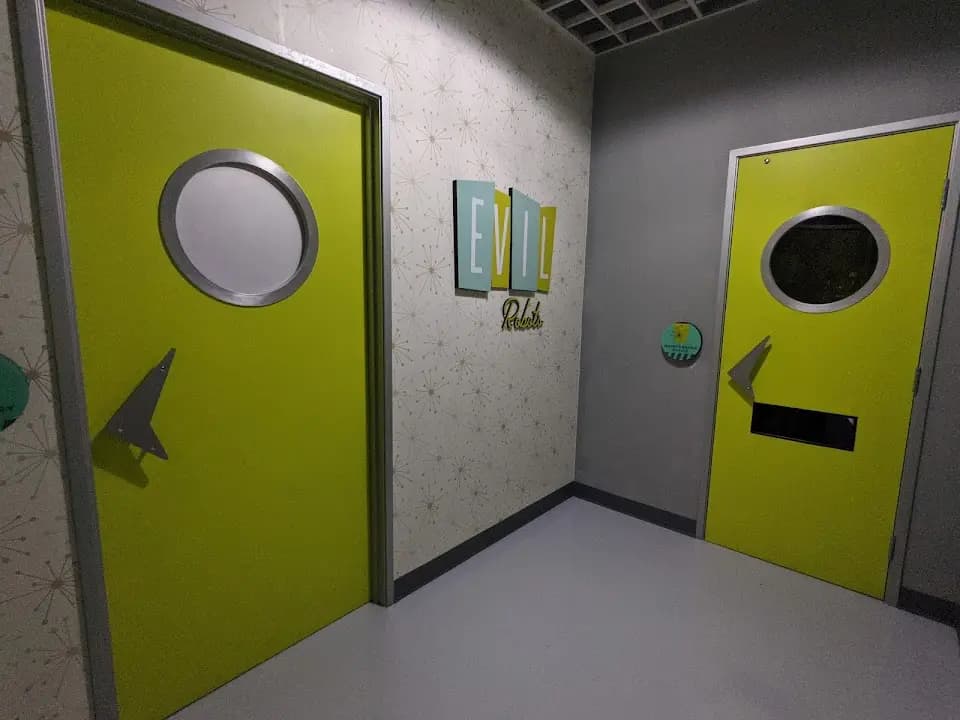 The Nemesis Club Escape Games image 8